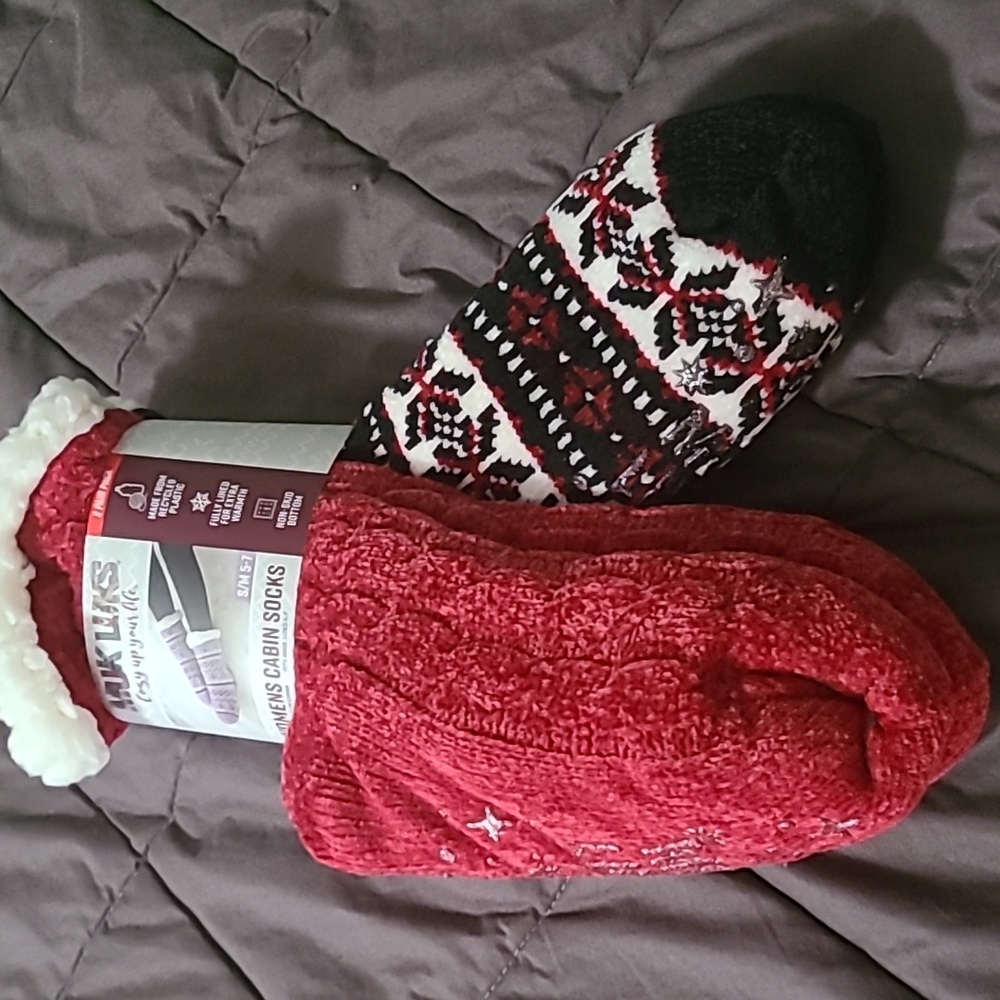 Extra Thick Cozy Socks